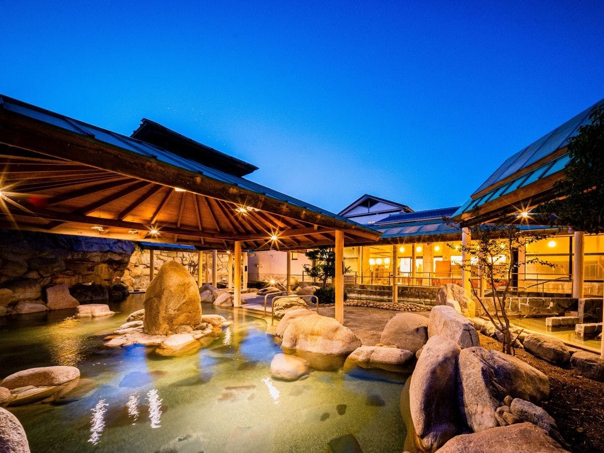 Jurassic Spa & Resort Hotel Juraku