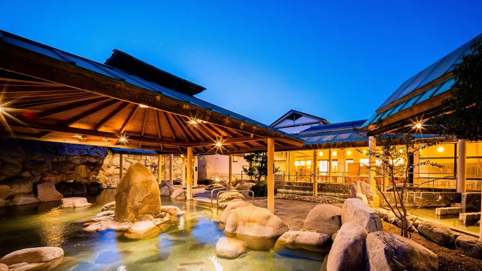 Jurassic Spa & Resort Hotel Juraku