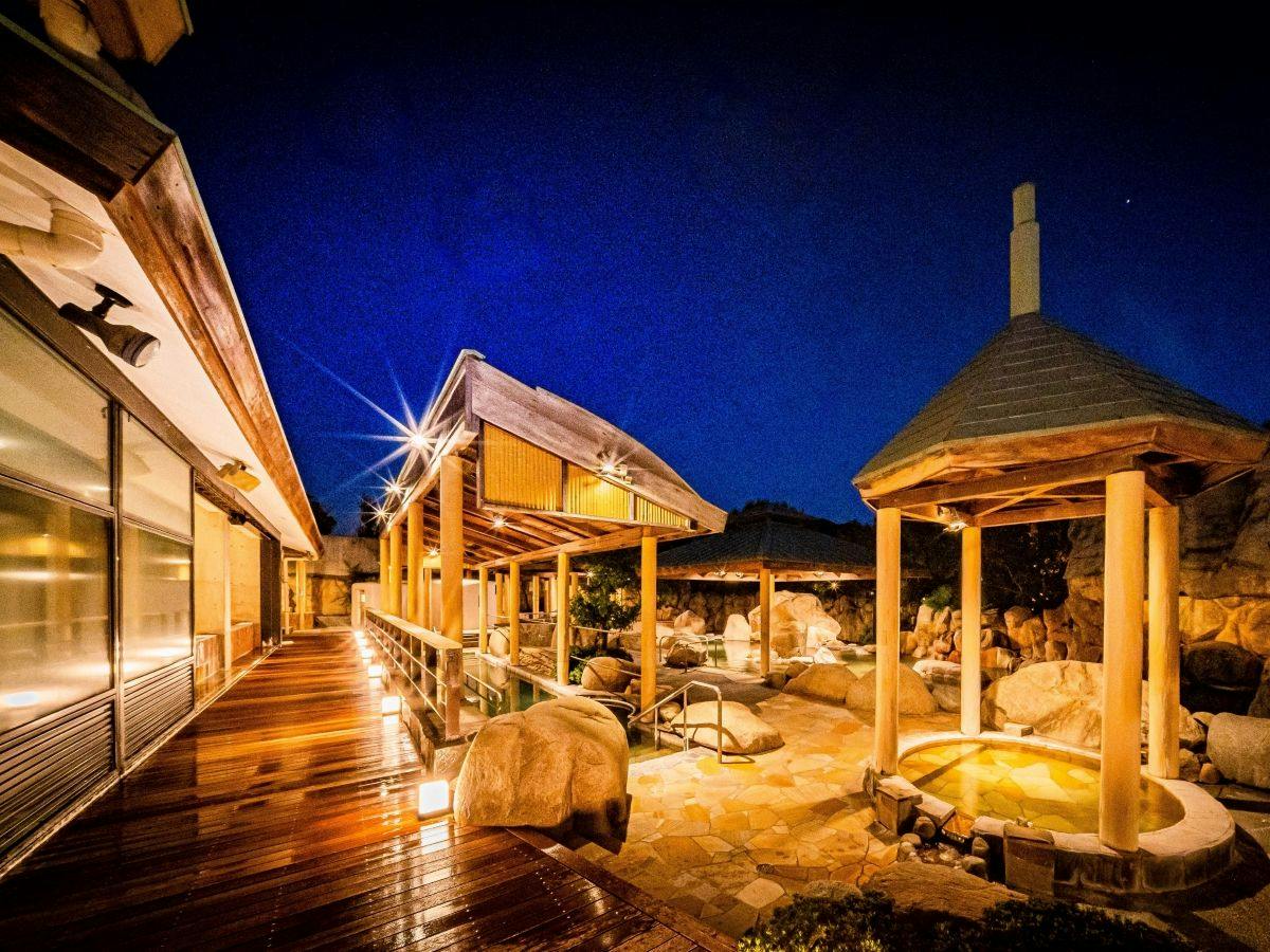 Jurassic Spa & Resort Hotel Juraku
