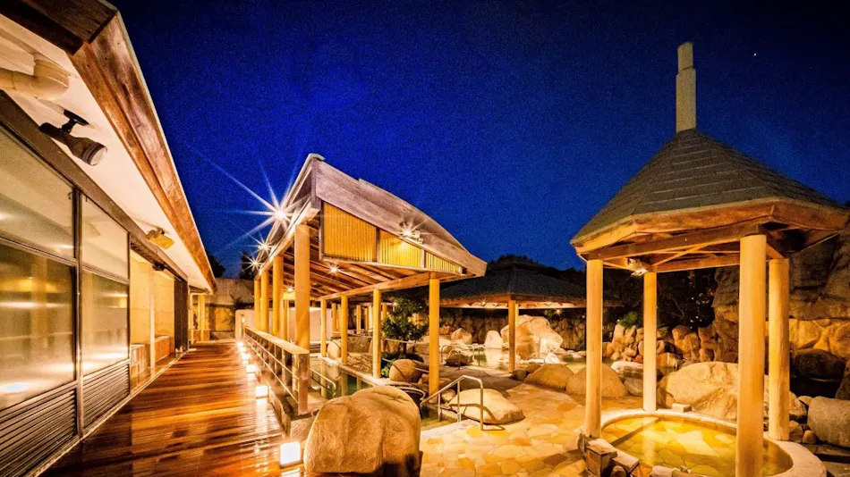 Jurassic Spa & Resort Hotel Juraku
