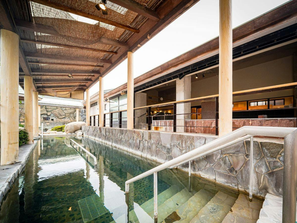 Jurassic Spa & Resort Hotel Juraku