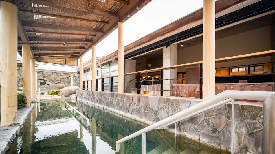Jurassic Spa & Resort Hotel Juraku