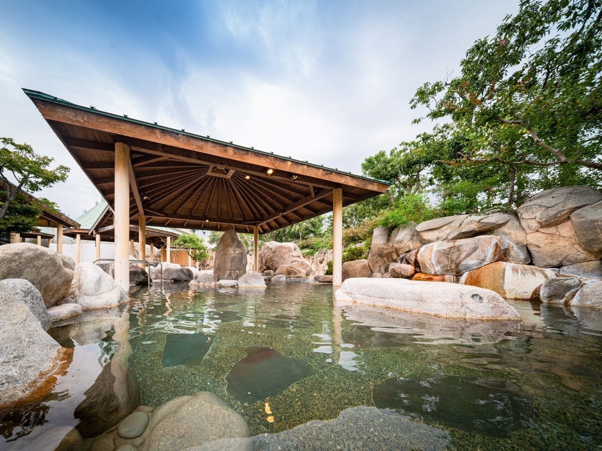 Jurassic Spa & Resort Hotel Juraku