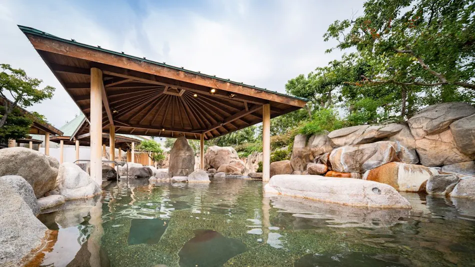Jurassic Spa & Resort Hotel Juraku