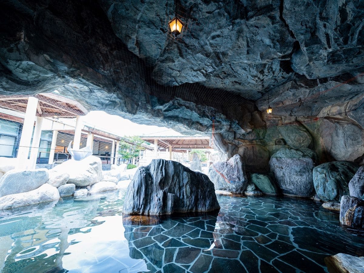 Jurassic Spa & Resort Hotel Juraku