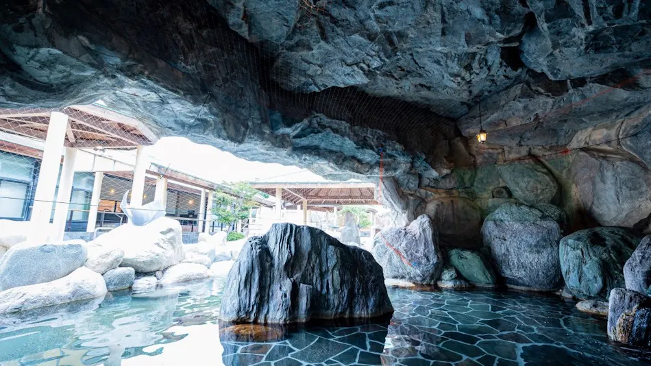 Jurassic Spa & Resort Hotel Juraku