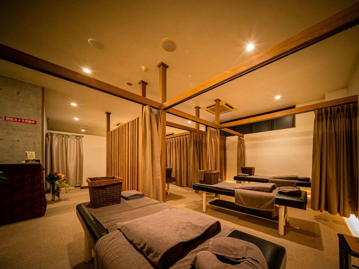 Jurassic Spa & Resort Hotel Juraku