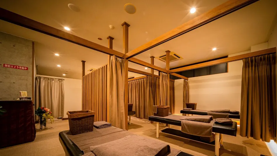 Jurassic Spa & Resort Hotel Juraku