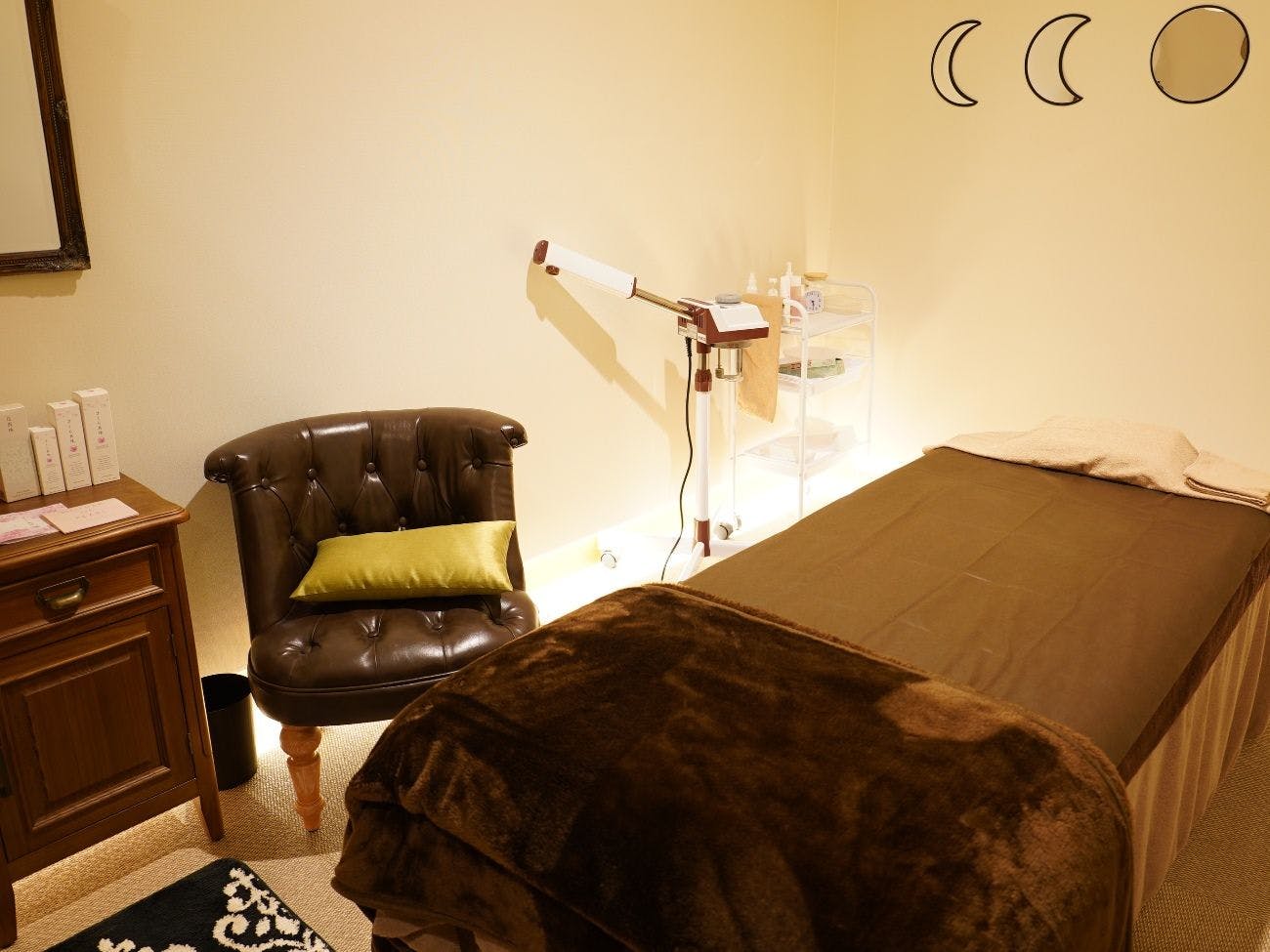 美容沙龙『月雫』