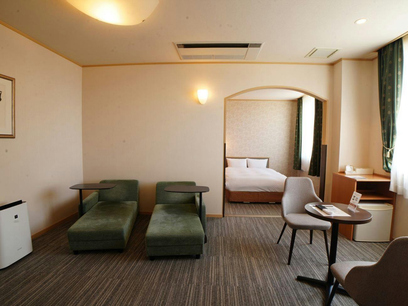 Jurassic Spa & Resort Hotel Juraku