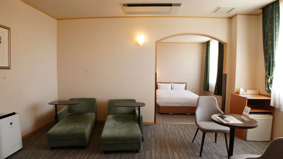 Jurassic Spa & Resort Hotel Juraku