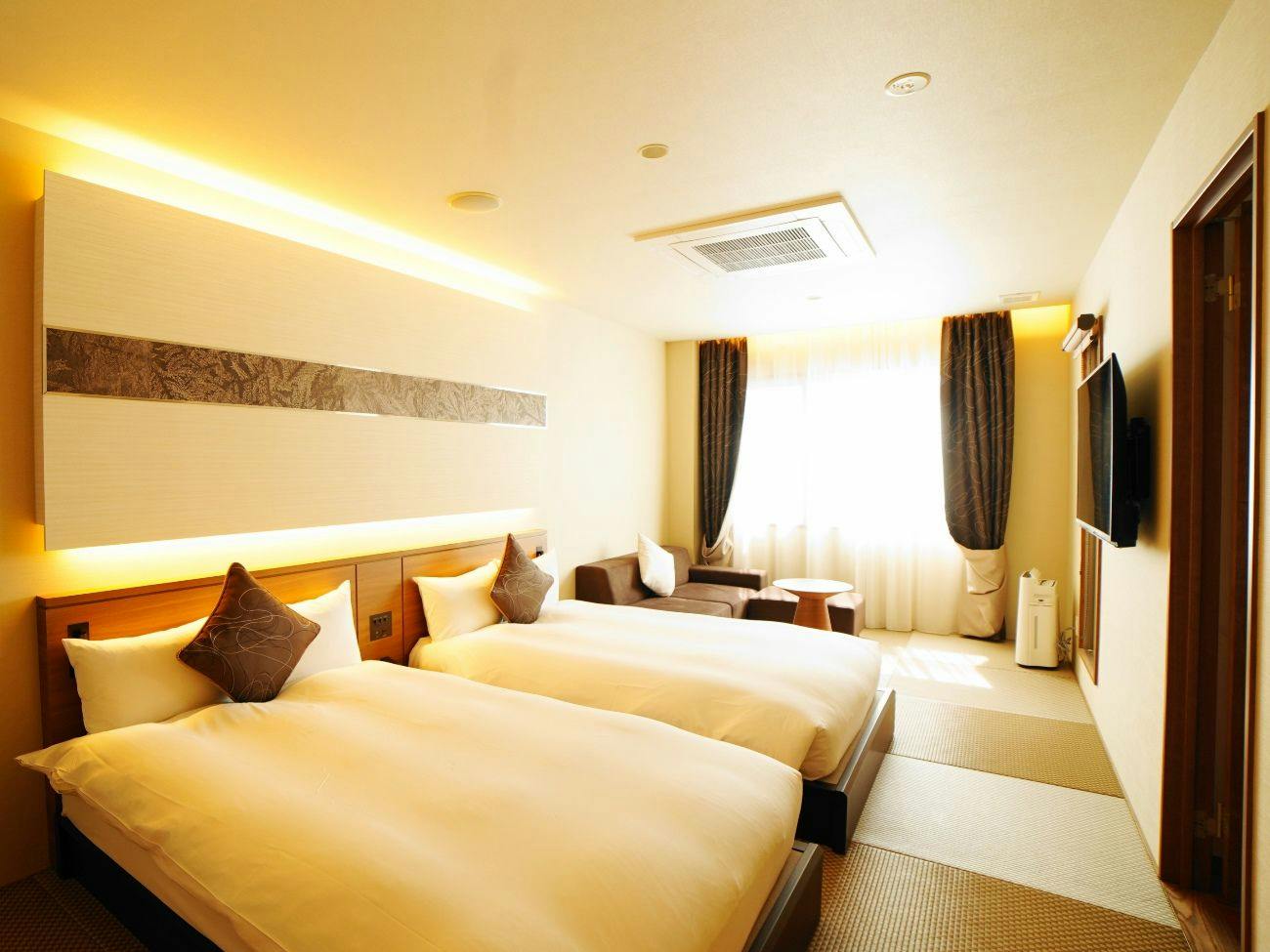 Jurassic Spa & Resort Hotel Juraku