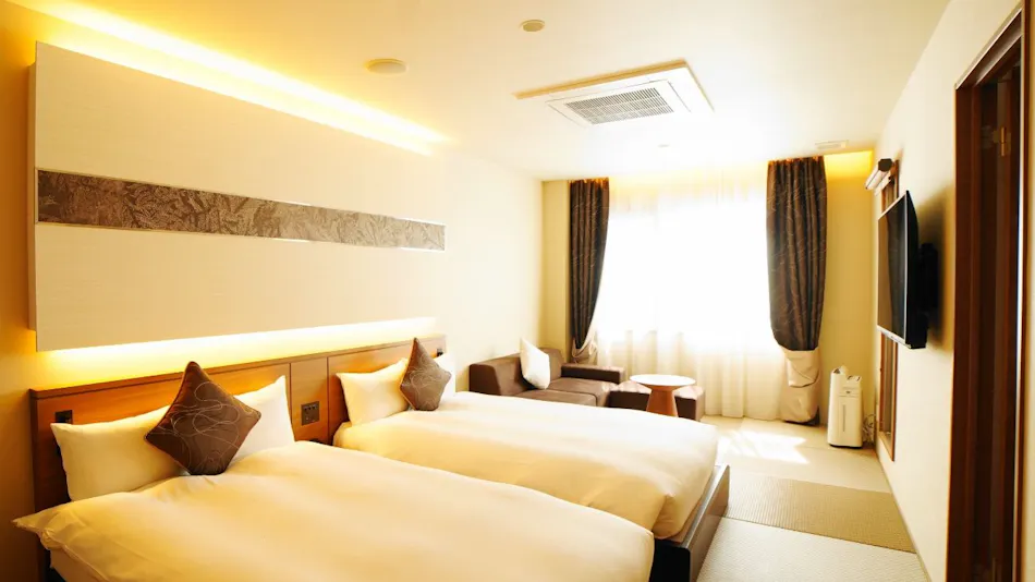 Jurassic Spa & Resort Hotel Juraku