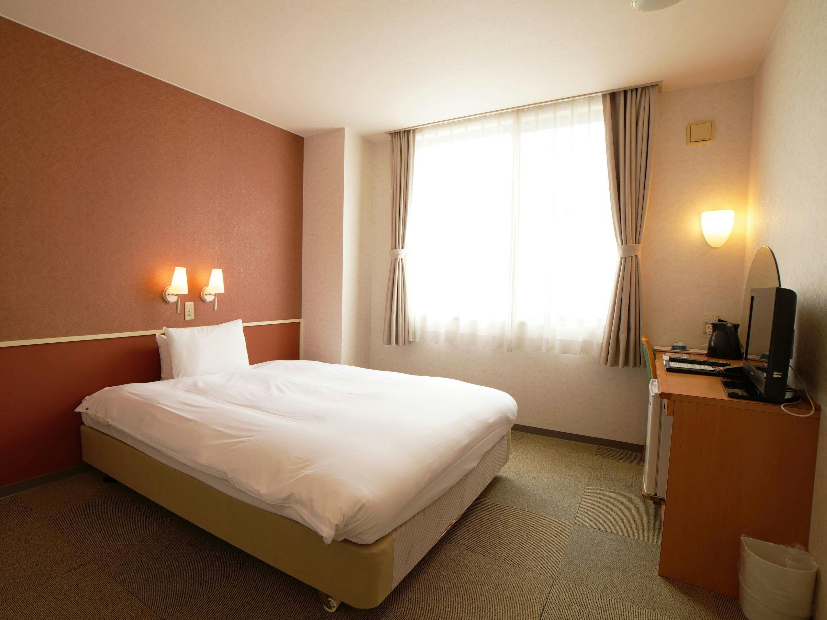 豪华单人房示例