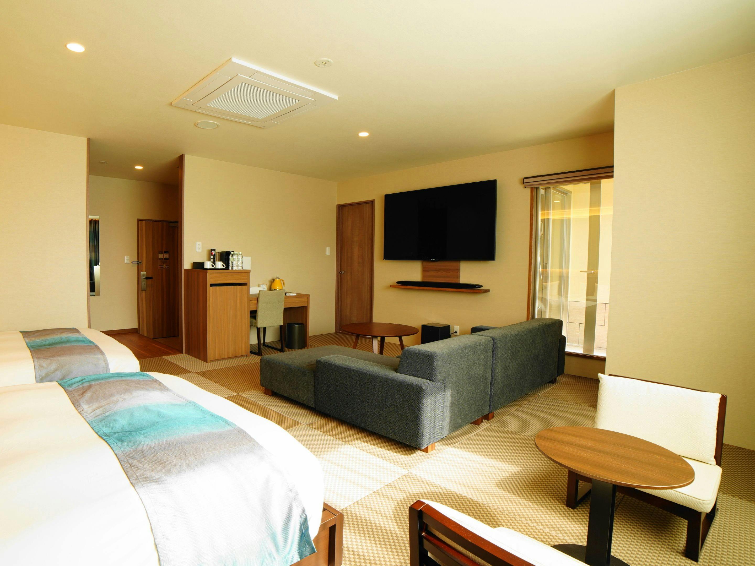 Jurassic Spa & Resort Hotel Juraku