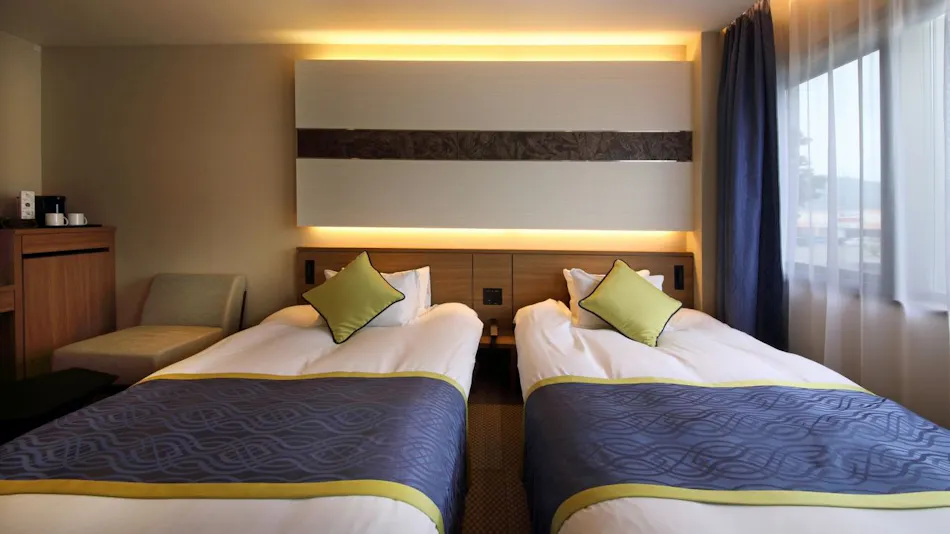 Jurassic Spa & Resort Hotel Juraku