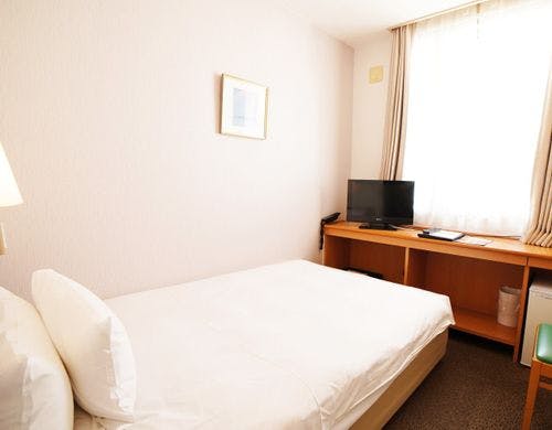 シングルルームの一例