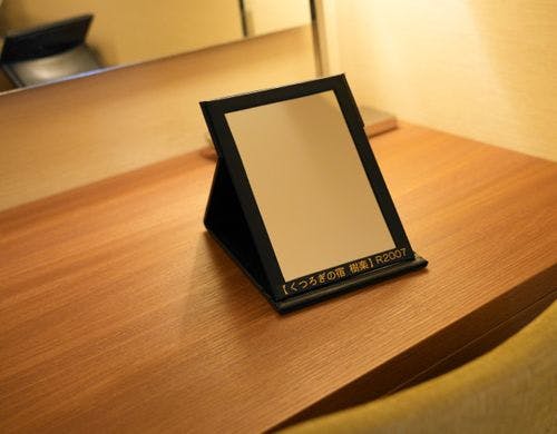 卓上ミラー