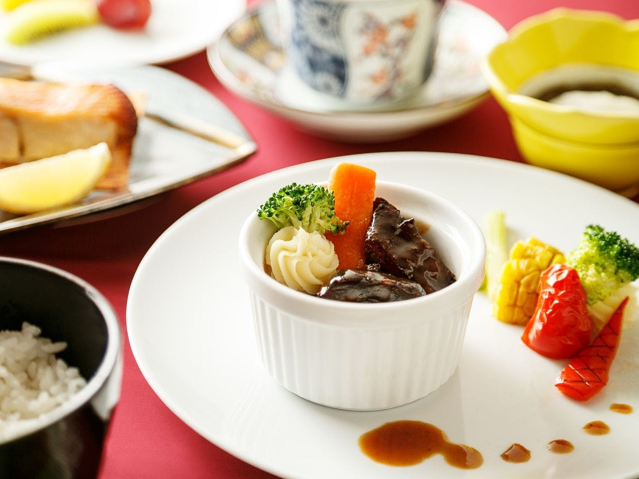 "調"的一个例子。