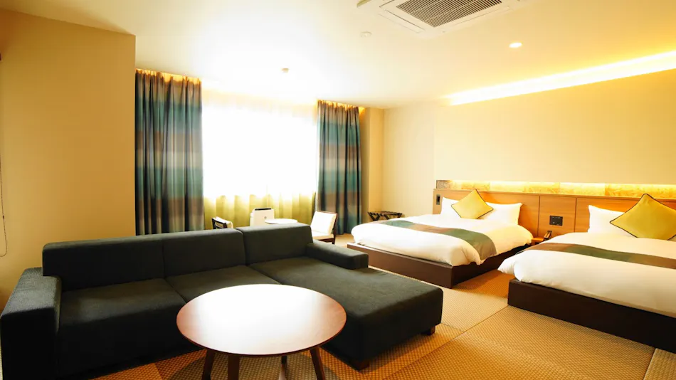 Jurassic Spa & Resort Hotel Juraku