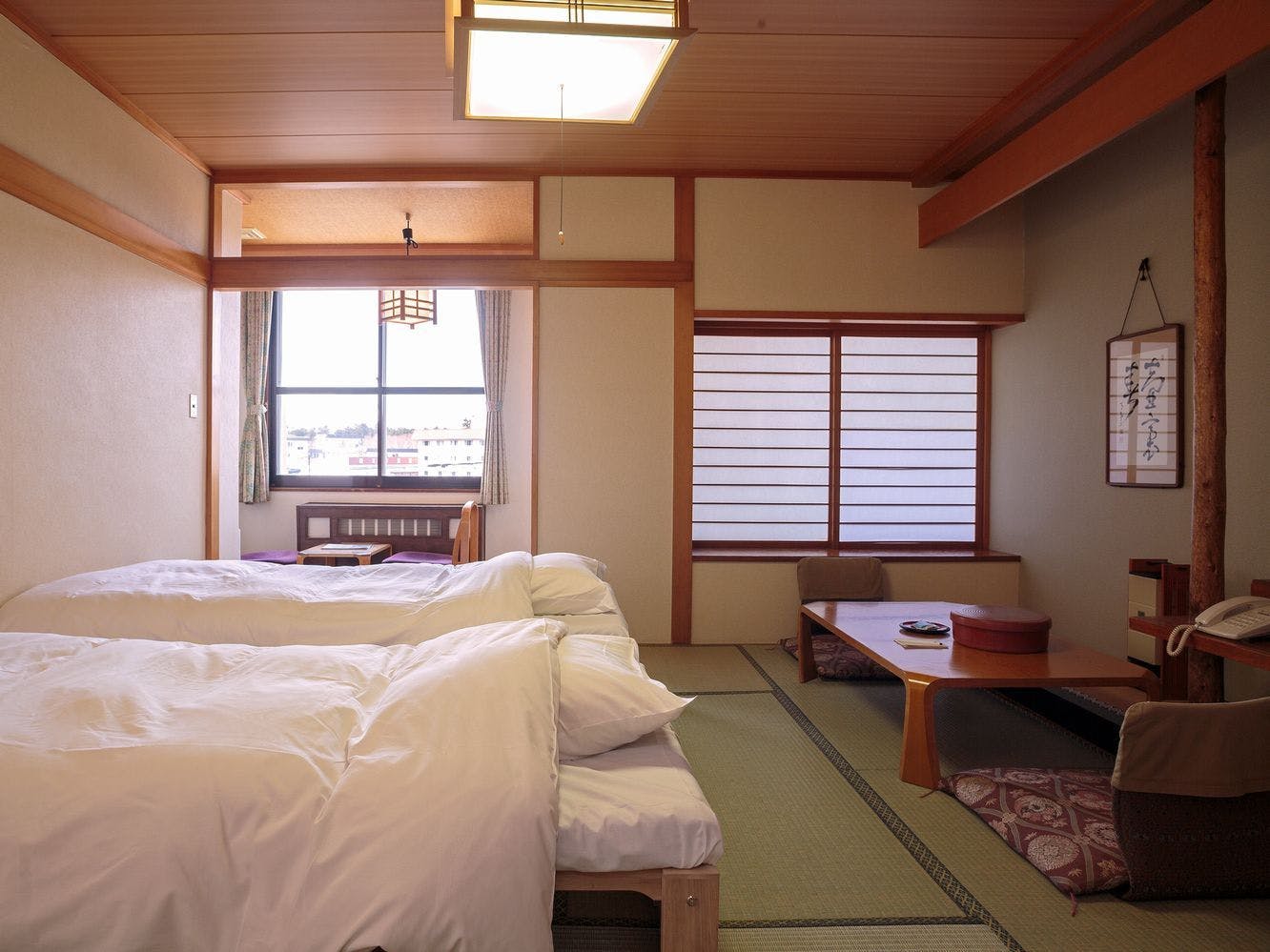 ◇ 和風雙床房