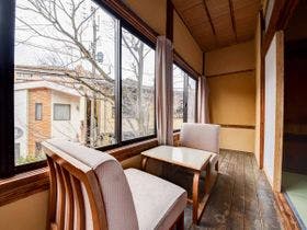 筋湯温泉　たからや旅館