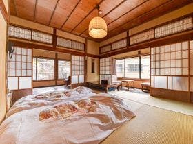 筋湯温泉　たからや旅館