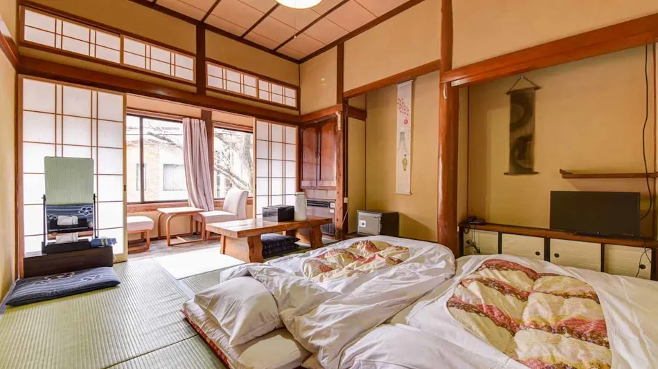 Takara-ya Ryokan
