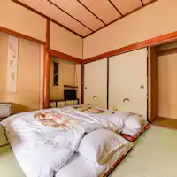 *【Contoh kamar gaya Jepang 6 tatami】
