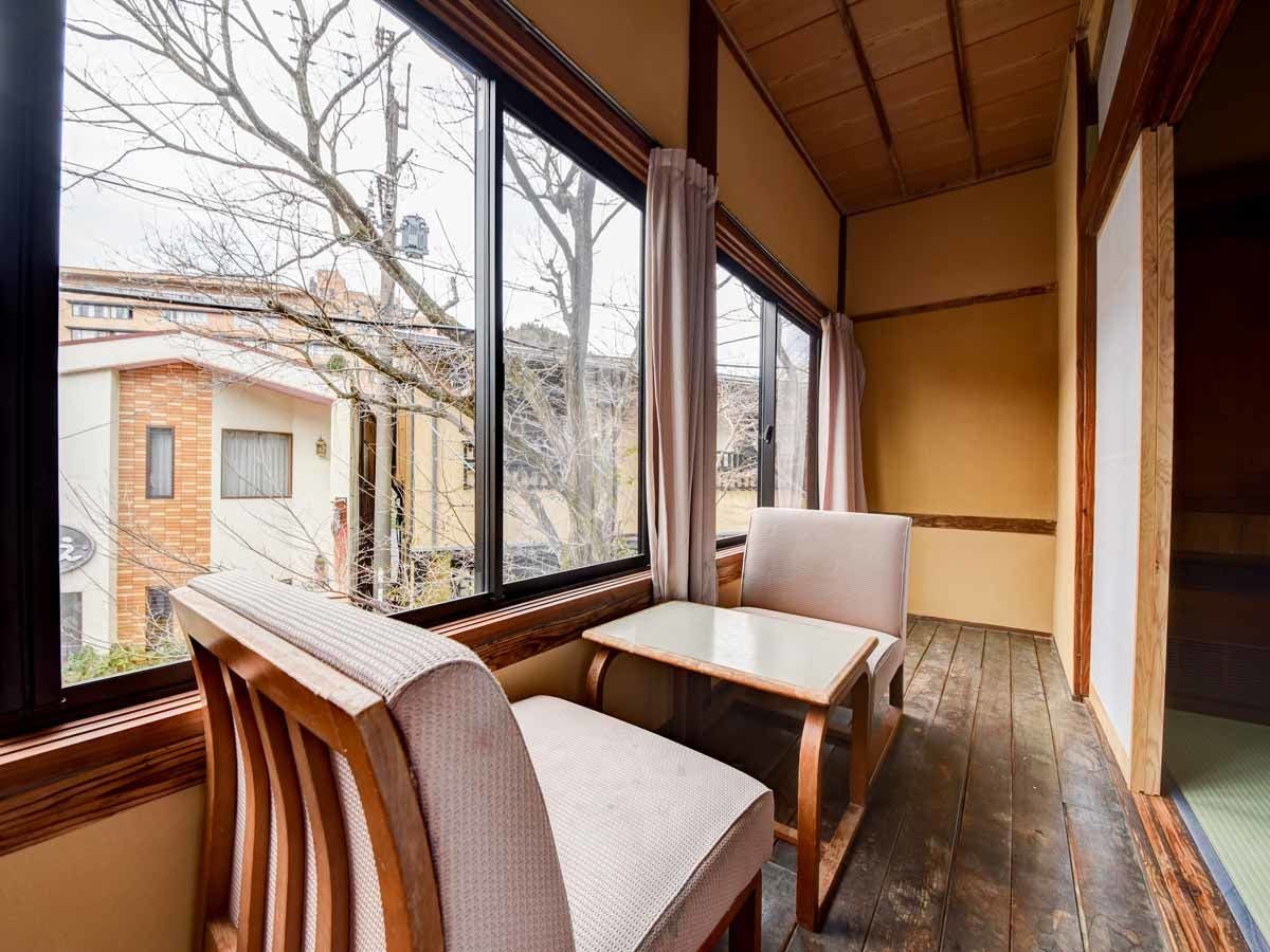 Takara-ya Ryokan