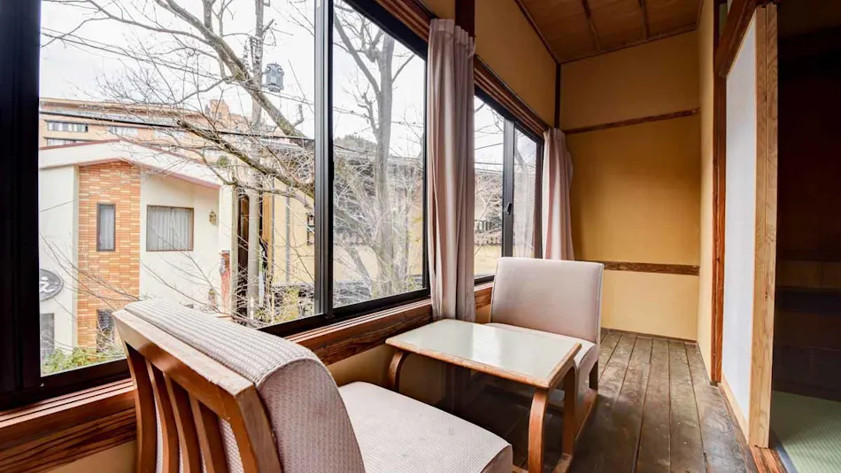 Takara-ya Ryokan