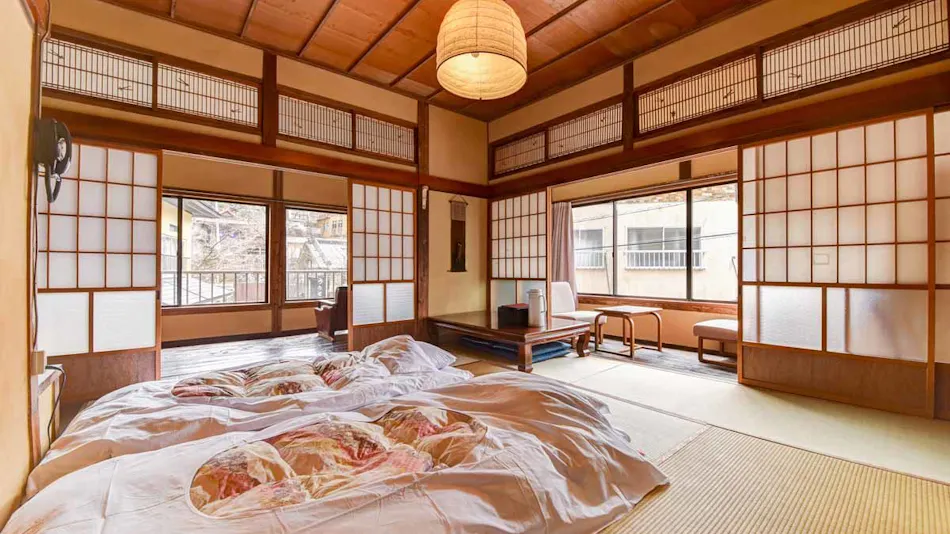 Takara-ya Ryokan