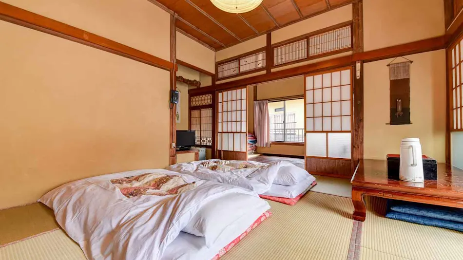 Takara-ya Ryokan