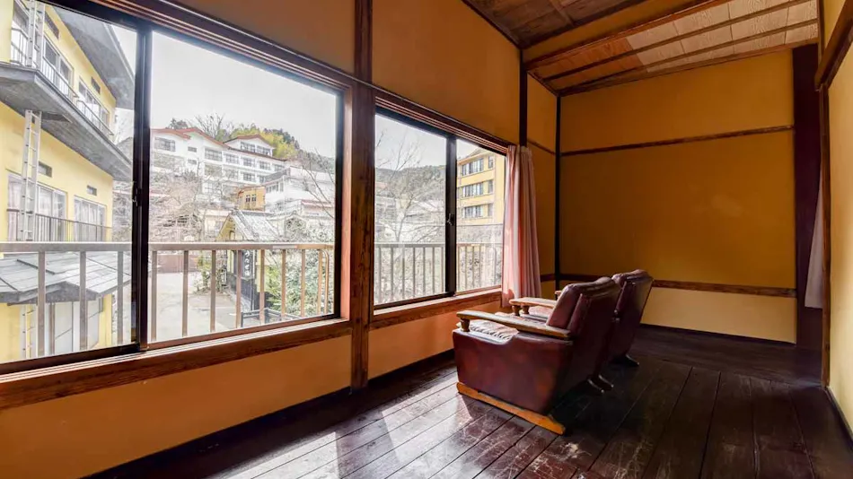 Takara-ya Ryokan