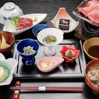 *【Contoh makan malam】