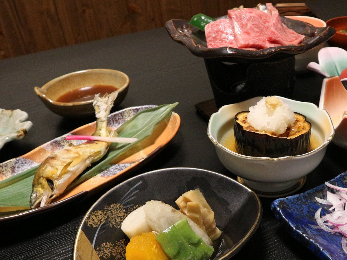 Takara-ya Ryokan