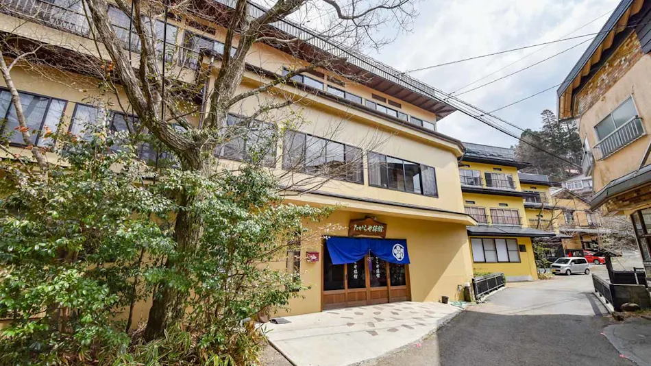 Takara-ya Ryokan