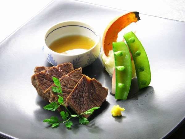 Hotel Heritage, Shiki no Yu Onsen