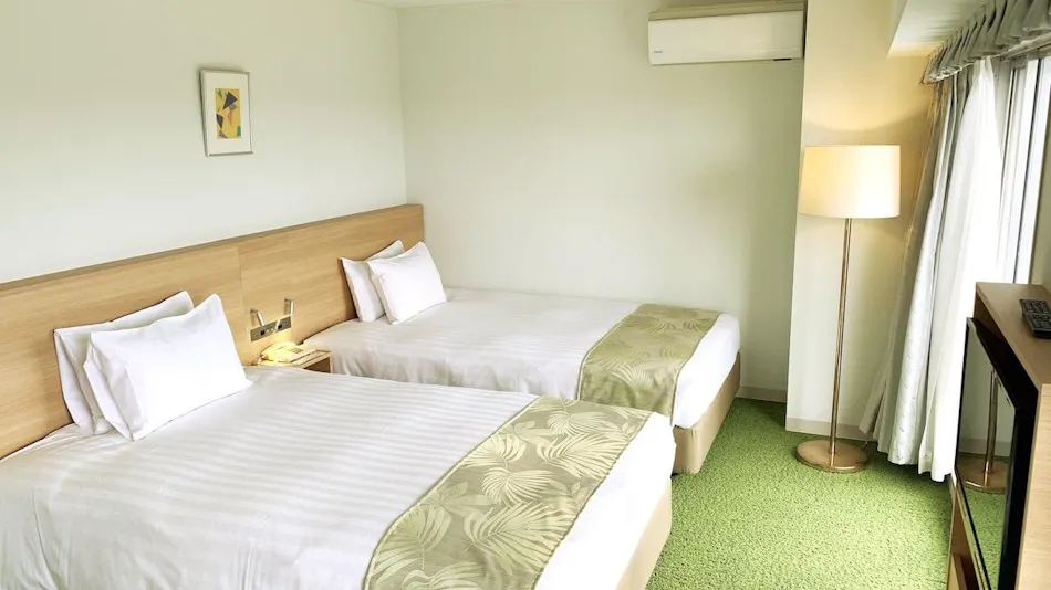 Hotel Heritage, Shiki no Yu Onsen