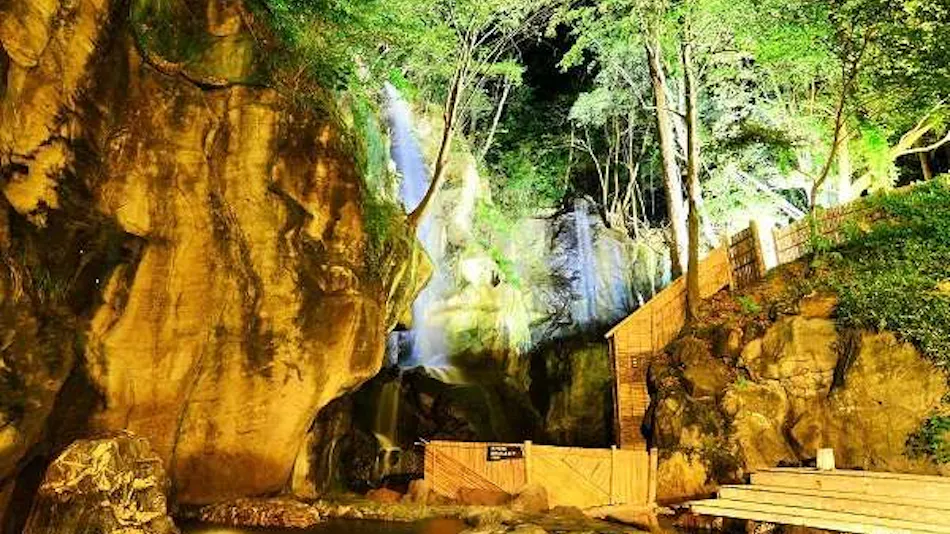 Hotel Heritage, Shiki no Yu Onsen