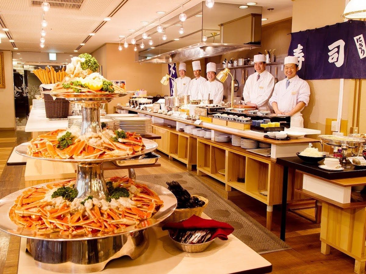 Hotel Heritage, Shiki no Yu Onsen