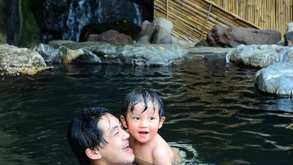 Hotel Heritage, Shiki no Yu Onsen