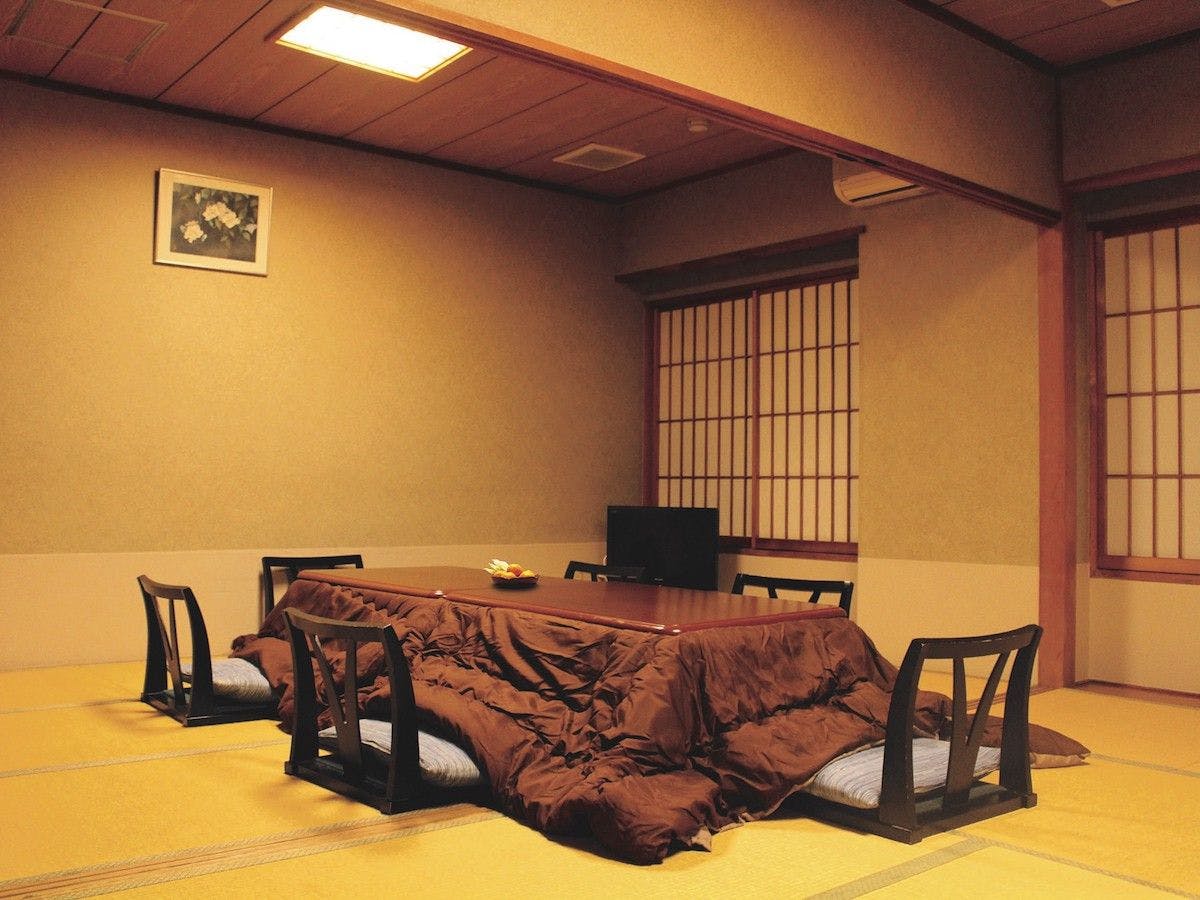 Hotel Heritage, Shiki no Yu Onsen
