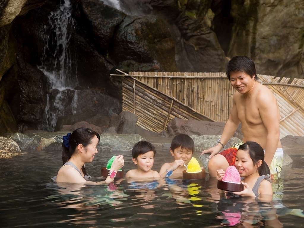 Hotel Heritage, Shiki no Yu Onsen