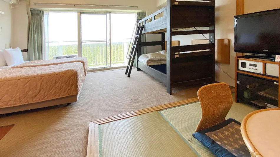 Hotel Heritage, Shiki no Yu Onsen