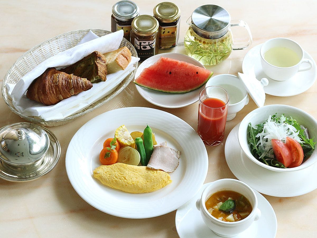 Hotel Heritage, Shiki no Yu Onsen