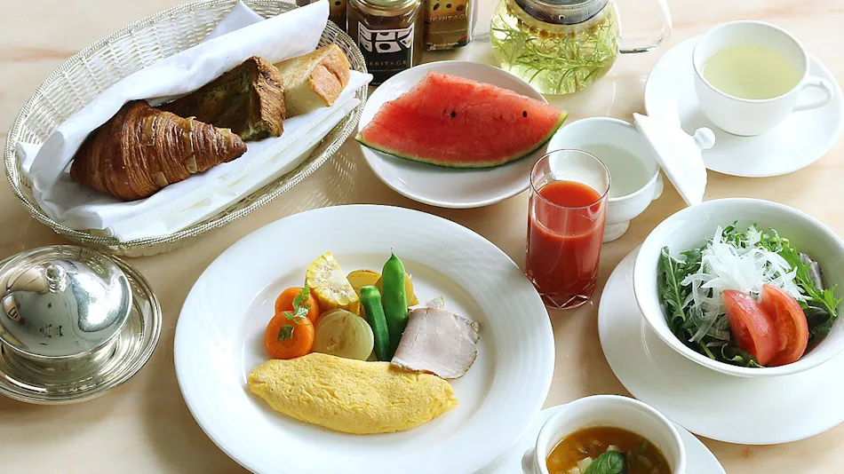 Hotel Heritage, Shiki no Yu Onsen