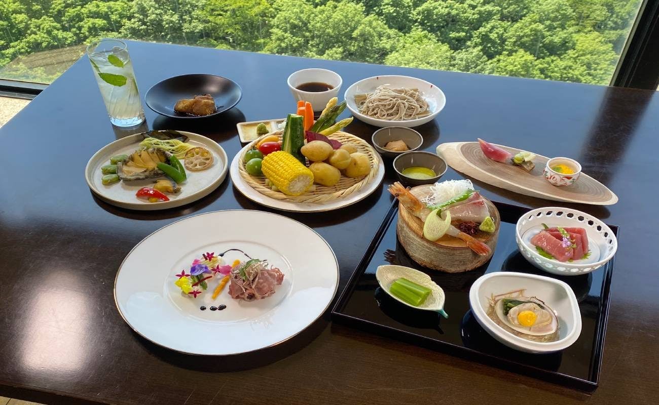 Hotel Heritage, Shiki no Yu Onsen
