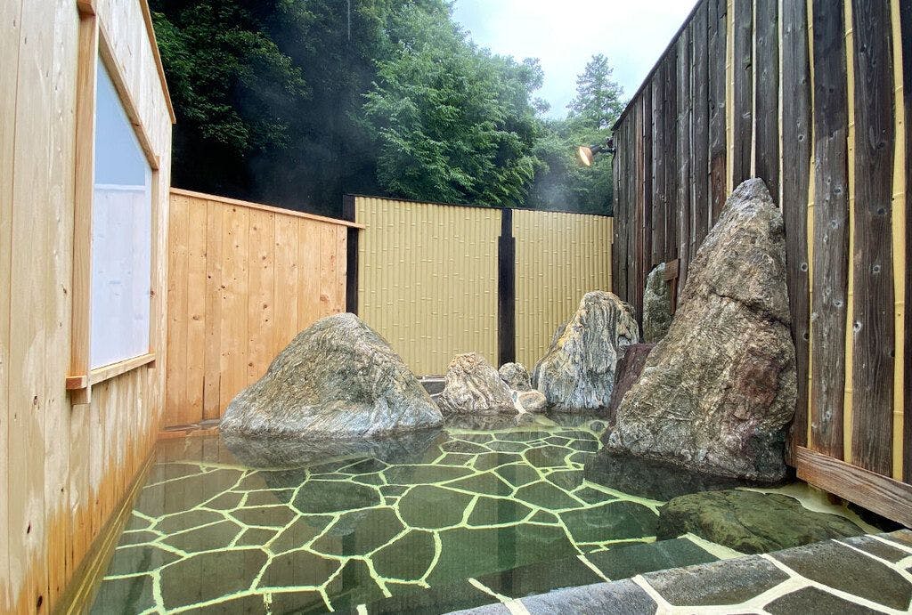 Hotel Heritage, Shiki no Yu Onsen
