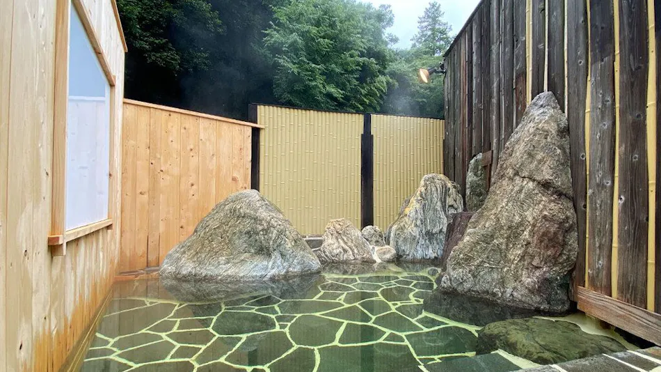 Hotel Heritage, Shiki no Yu Onsen